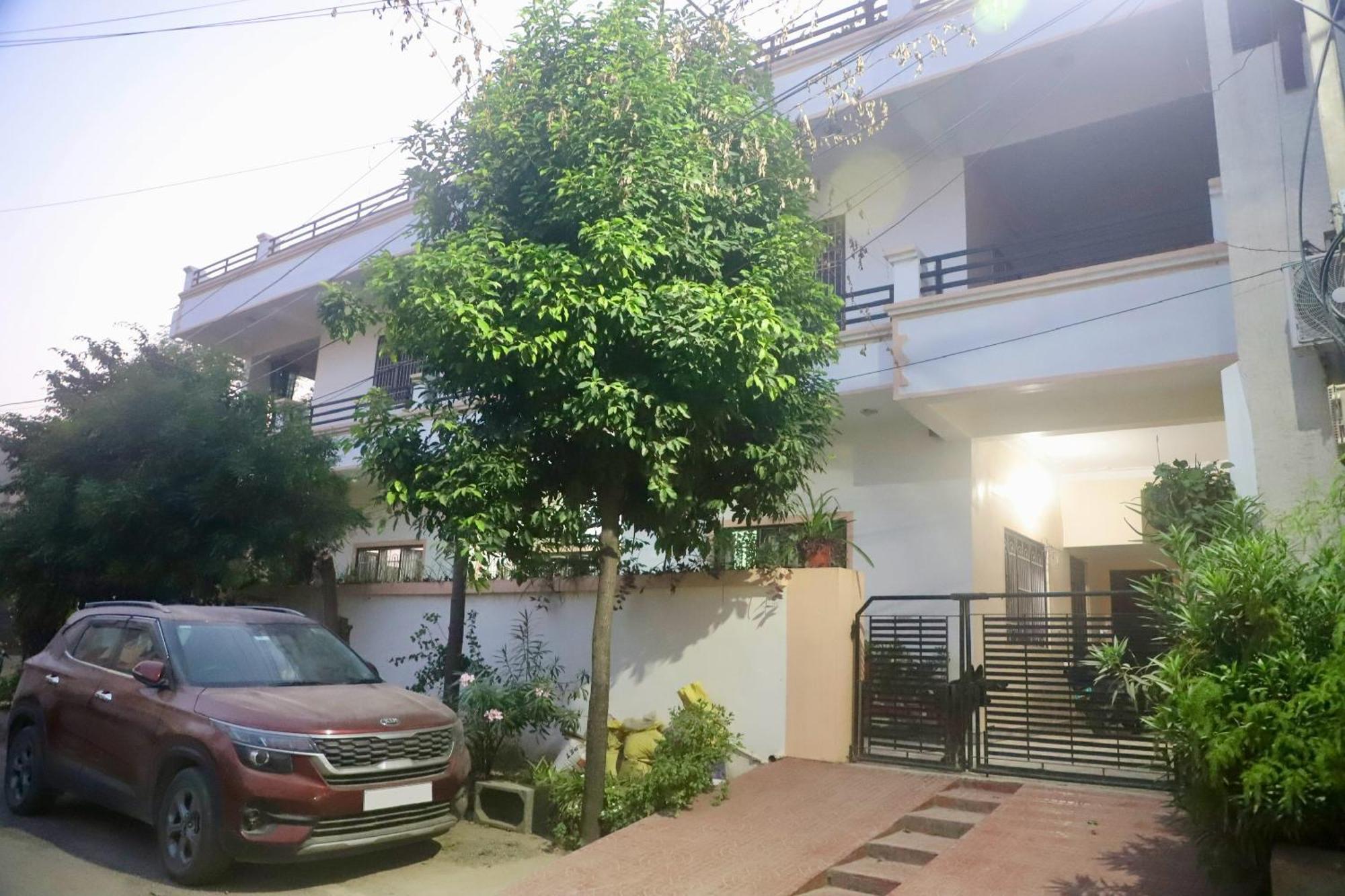 Budget-Friendly Udaipur Stay Exterior photo